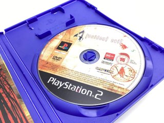 resident evil 4 ps2