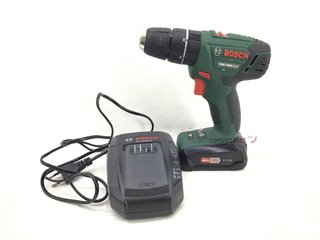 taladro a bateria bosch psb1800li2