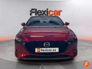Mazda 3 2.5L E-SKY G MHEV 103kW 6AT Excl-line