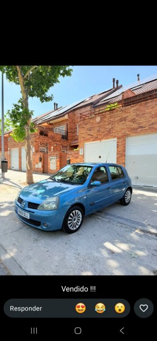 Renault Clio 2005