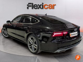 Audi A7 3.0 TDI 200kW quattro S tronic Sportback