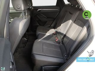Audi Q3 Black line 35 TDI 110 kW (150 CV) S tronic