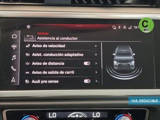 Audi Q3 Advanced 35 TDI 110 kW (150 CV) S tronic