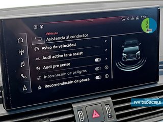 Audi Q5 S line 40 TDI quattro ultra 150 kW (204 CV)