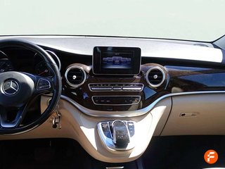 Mercedes Clase V 220 d Avantgarde Largo