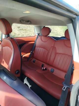 MINI Coupé 2008