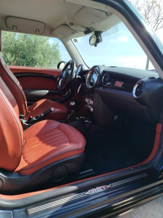 MINI Coupé 2008