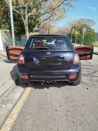 MINI Coupé 2008