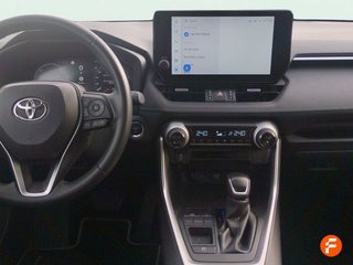 Toyota Rav4 2.5l 220H Advance