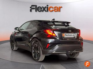 Toyota C-HR 2.0 180H GR Sport