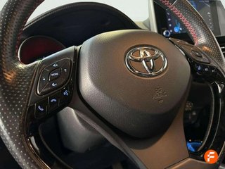 Toyota C-HR 2.0 180H GR Sport