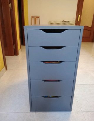 Cajonera Alex Ikea