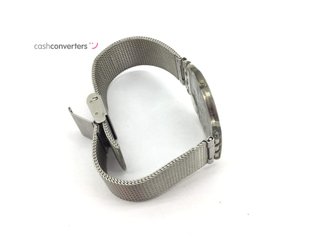 reloj pulsera unisex swatch skin
