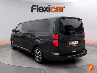 Peugeot Traveller Business Long BlueHDi 180 S&S EAT8