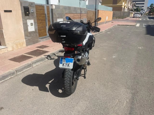 BMW F 750 GS