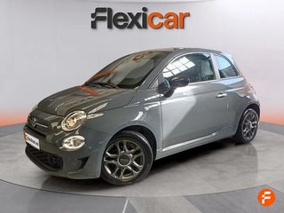 Fiat 500 Connect 1.0 Hybrid 51KW (70 CV)