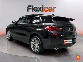BMW X2 sDrive18i