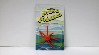 ARAÑA DESLIZANTE QUIOSCO AÑOS 80 ALMACÉN-ENVÍO