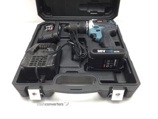 taladro a bateria ratio pro xf21-2