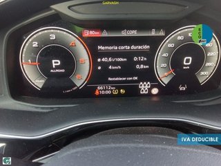 Audi Q7 Black line plus 50 TDI 210 kW (286 CV) tiptronic