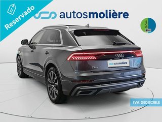 Audi Q8 50 TDI quattro 210 kW (286 CV) tiptronic