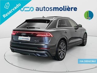 Audi Q8 50 TDI quattro 210 kW (286 CV) tiptronic