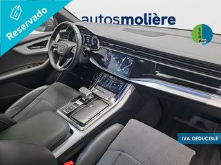 Audi Q8 50 TDI quattro 210 kW (286 CV) tiptronic
