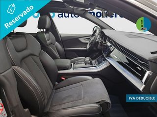 Audi Q8 50 TDI quattro 210 kW (286 CV) tiptronic
