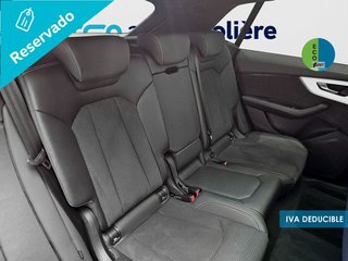 Audi Q8 50 TDI quattro 210 kW (286 CV) tiptronic