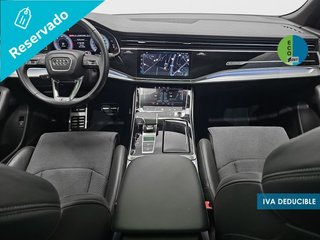Audi Q8 50 TDI quattro 210 kW (286 CV) tiptronic