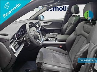 Audi Q8 50 TDI quattro 210 kW (286 CV) tiptronic