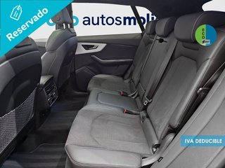 Audi Q8 50 TDI quattro 210 kW (286 CV) tiptronic