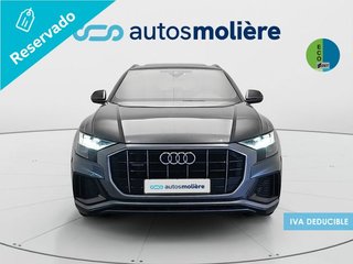 Audi Q8 50 TDI quattro 210 kW (286 CV) tiptronic