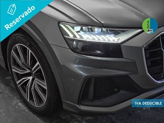 Audi Q8 50 TDI quattro 210 kW (286 CV) tiptronic