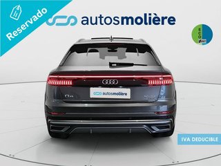 Audi Q8 50 TDI quattro 210 kW (286 CV) tiptronic
