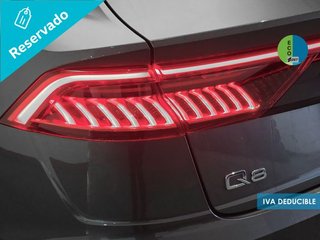 Audi Q8 50 TDI quattro 210 kW (286 CV) tiptronic