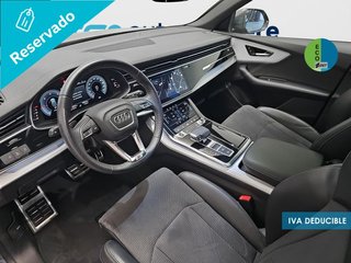 Audi Q8 50 TDI quattro 210 kW (286 CV) tiptronic