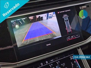 Audi Q8 50 TDI quattro 210 kW (286 CV) tiptronic