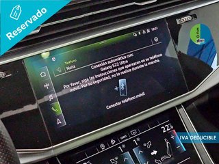 Audi Q8 50 TDI quattro 210 kW (286 CV) tiptronic