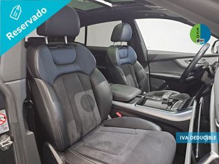 Audi Q8 50 TDI quattro 210 kW (286 CV) tiptronic