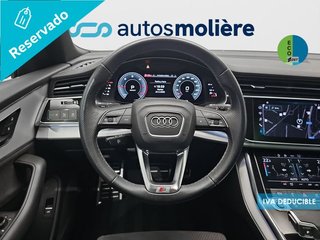 Audi Q8 50 TDI quattro 210 kW (286 CV) tiptronic