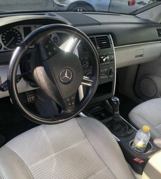 Motor arranque mercedes clase b (w245) 200 406085