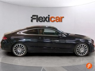 Mercedes Clase C C 180 Sport Coupé