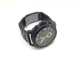reloj pulsera caballero fossil bq2818