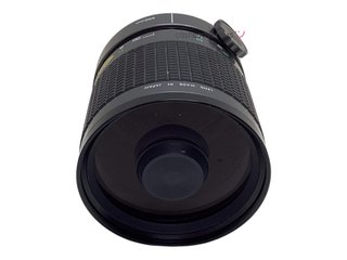 objetivos sigma sigma mirror telephoto 1:8 600mm