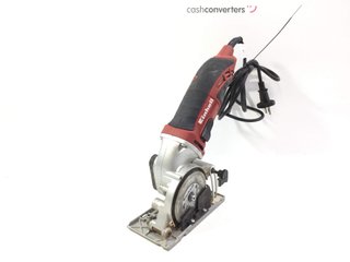 sierra circular einhell tc-cs 860