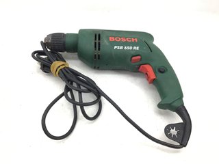 taladro electrico bosch psb650re