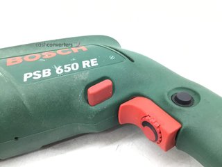 taladro electrico bosch psb650re
