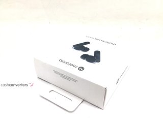 in-ear motorola moto buds bass