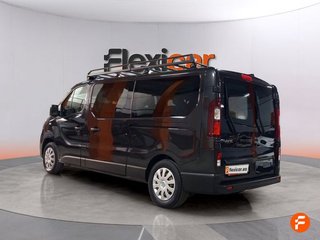 Renault Trafic SL LIMITED ADVENTURE Energy dCi 107kW-SS - 4P (2019)
